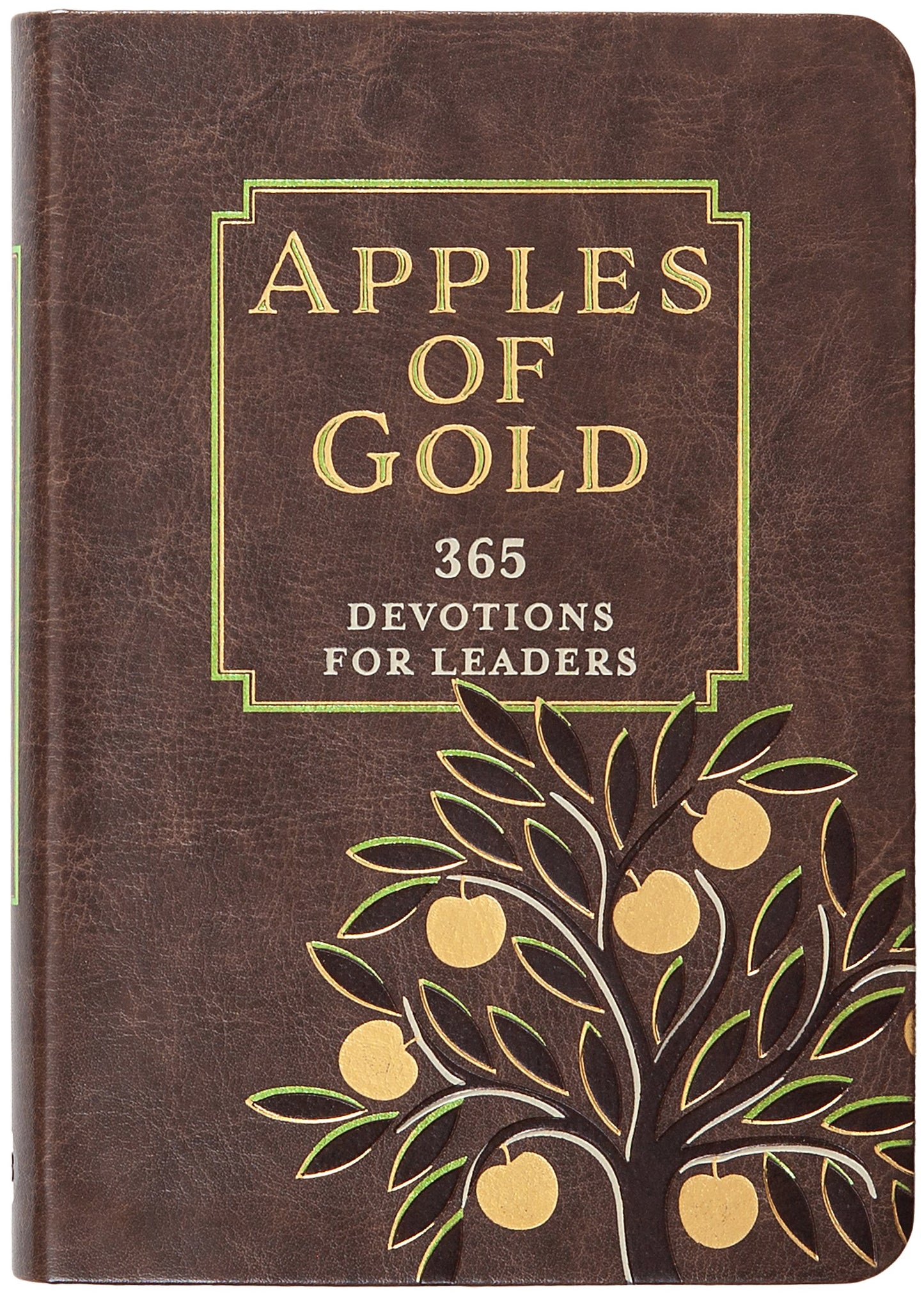 Apples Of Gold