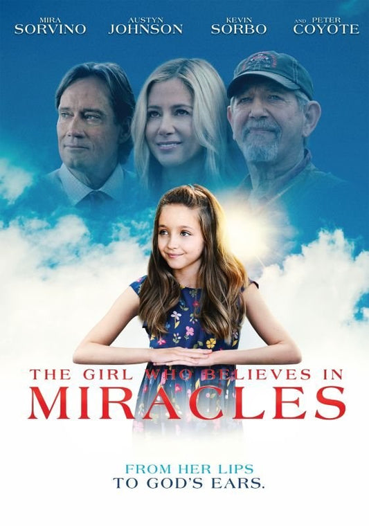DVD-The Girl Who Believes In Miracles