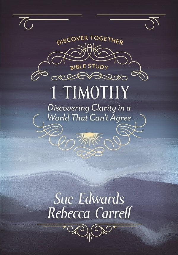 1 Timothy (Discover Together Series)