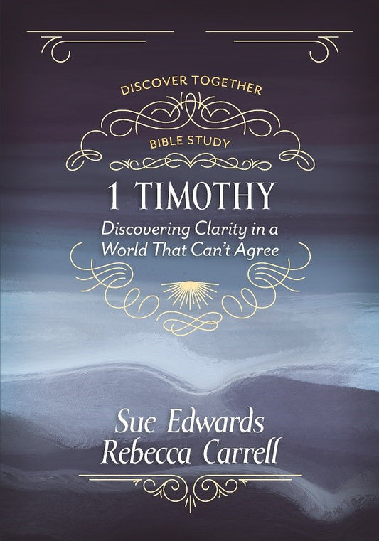 1 Timothy (Discover Together Series)