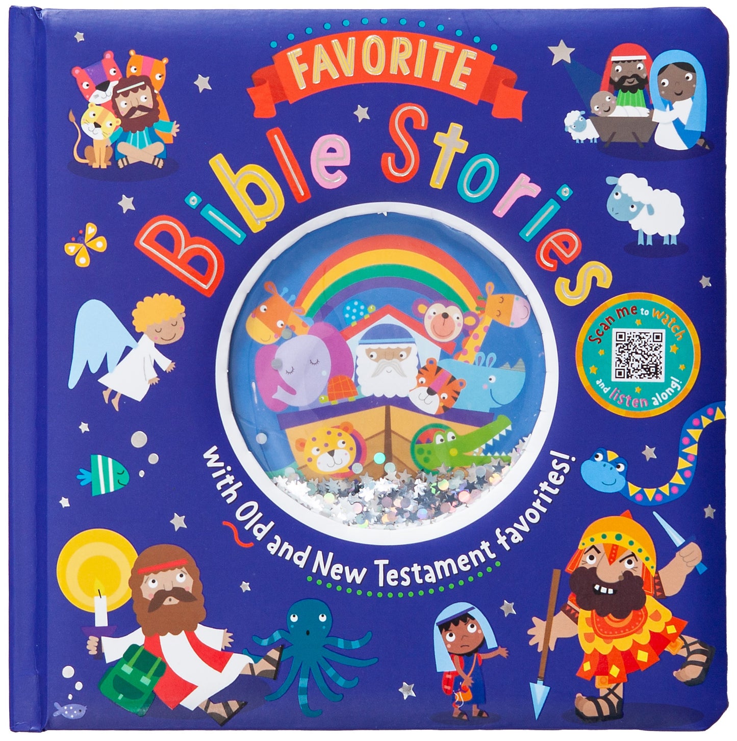 Favorite Bible Stories