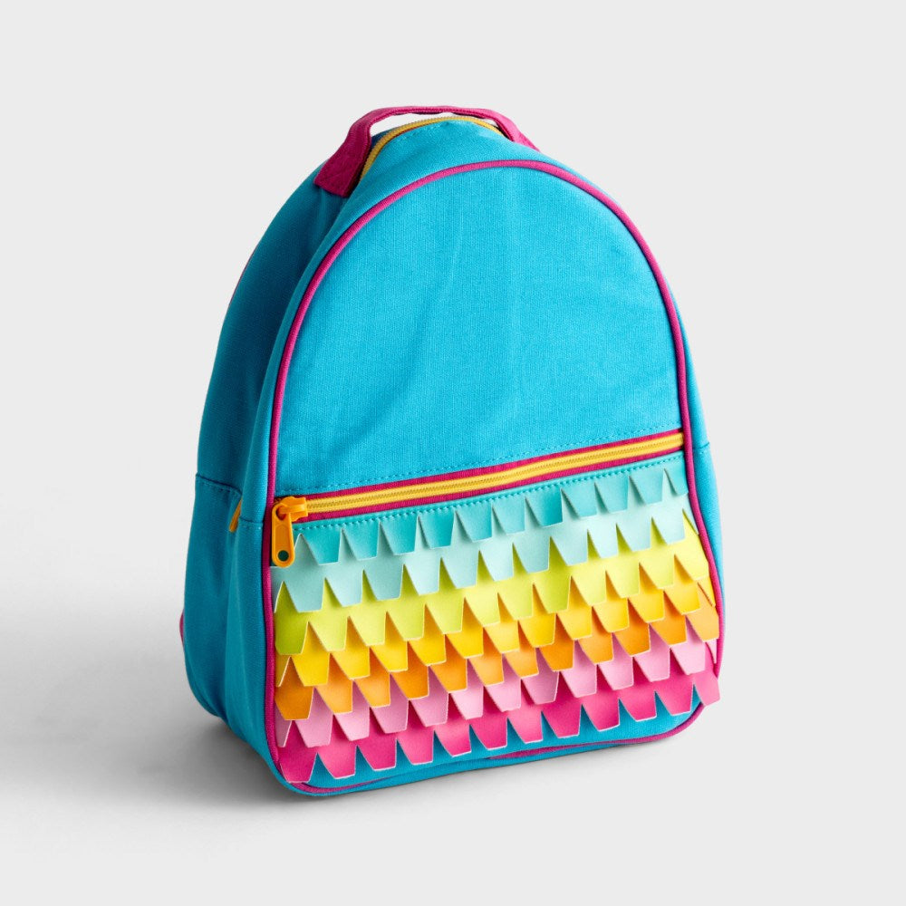 Backpack-Betty Confetti (11.5" x 9")