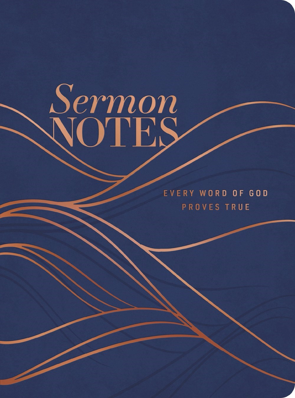 Journal-Sermon Notes
