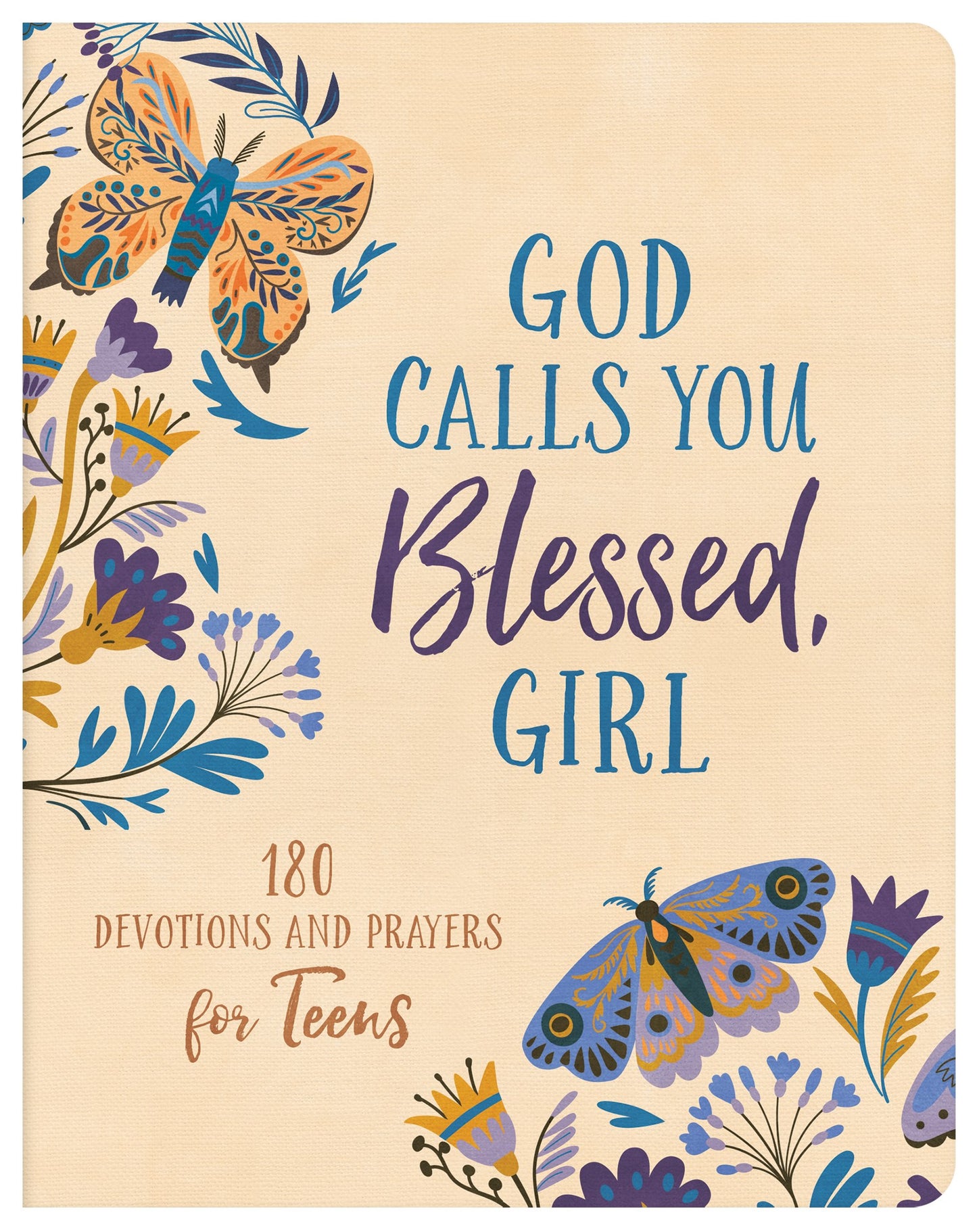 God Calls You Blessed  Girl