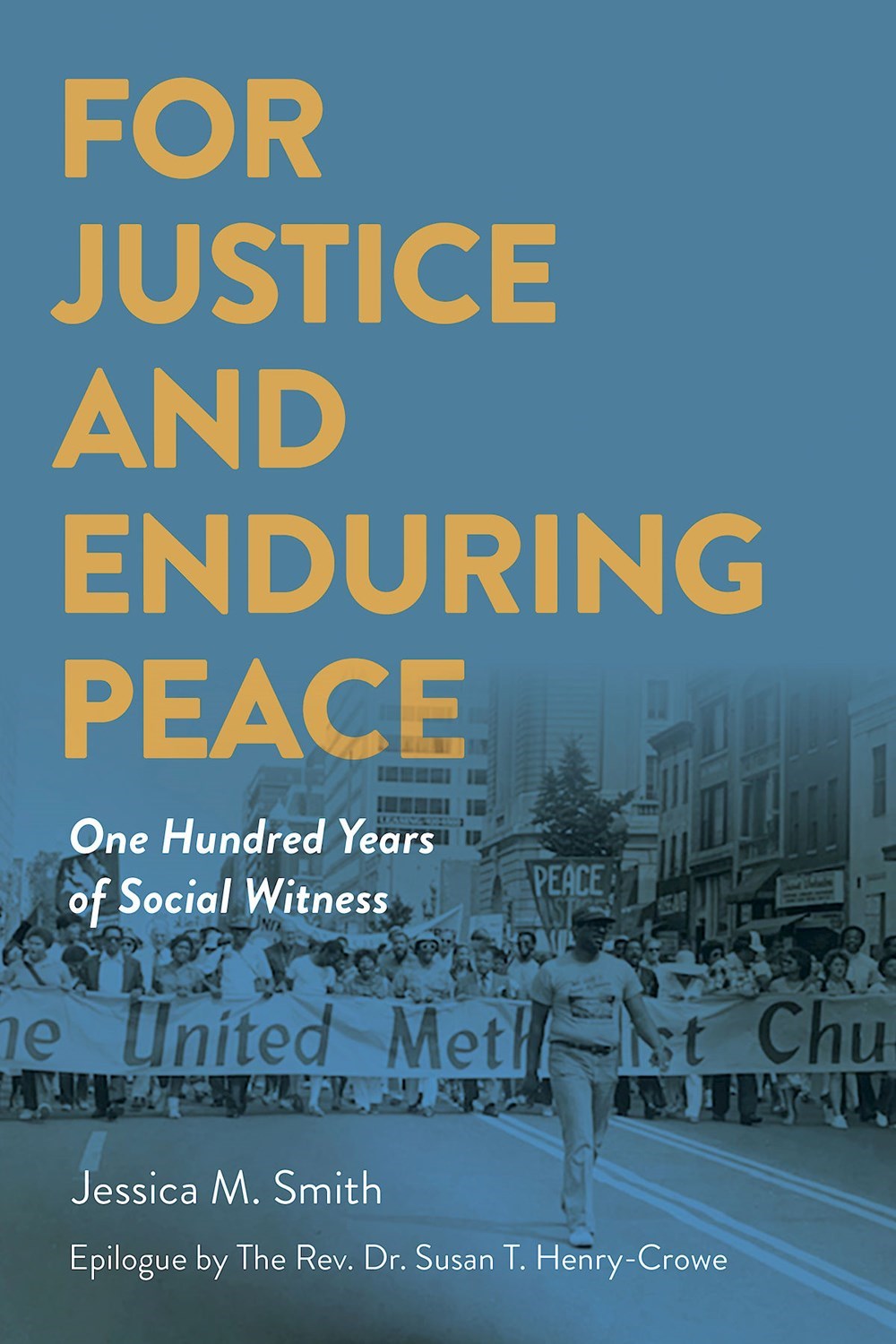 For Justice And Enduring Peace