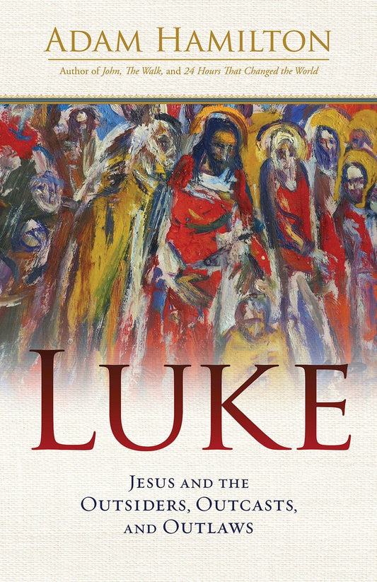 Luke-Softcover