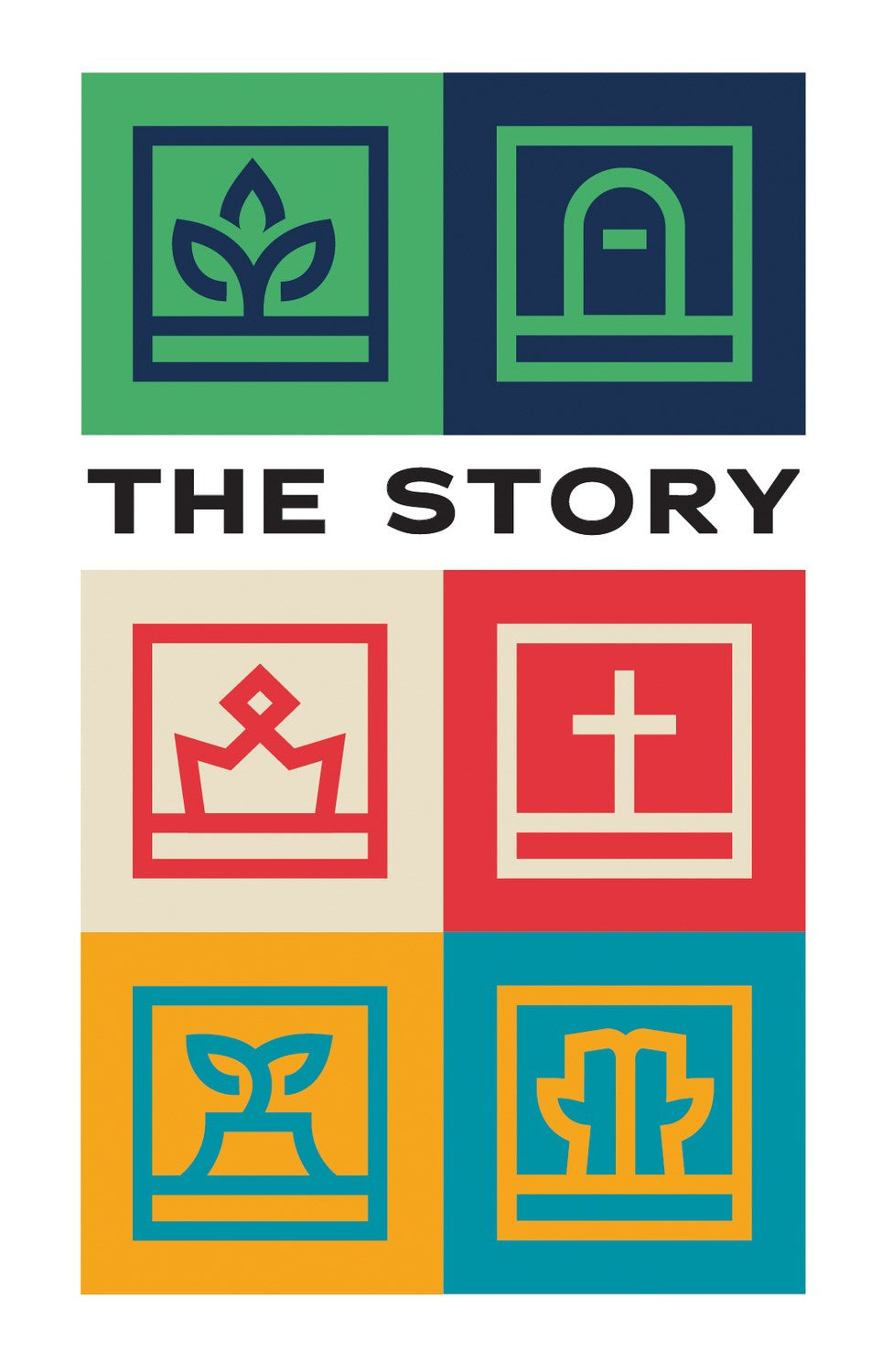 Tract-The Story (Pack Of 25)