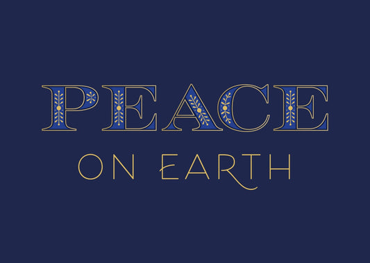 Peace on Earth