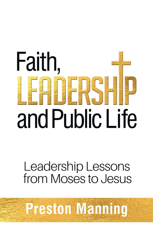 Faith  Leadership And Public Life