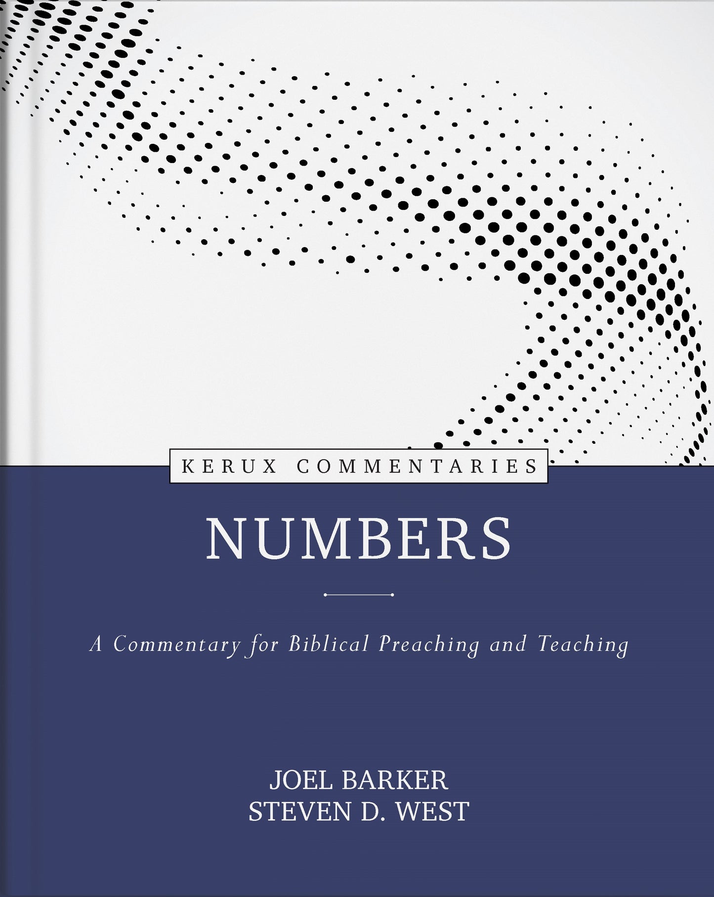 Numbers (Kerux Commentaries)