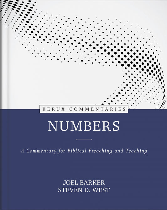 Numbers (Kerux Commentaries)