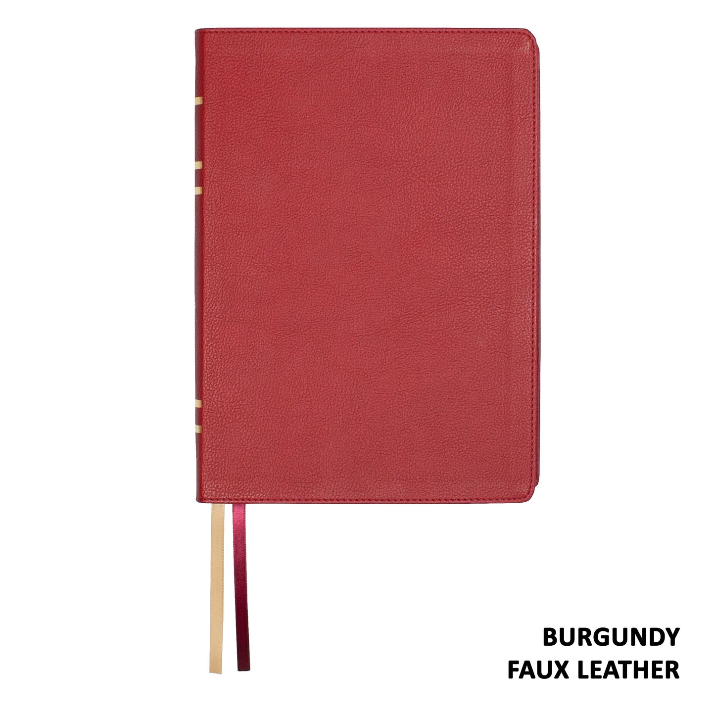 LSB Legacy Standard Bible Giant Print Reference Edition-Burgundy Paste-Down Faux Leather Indexed