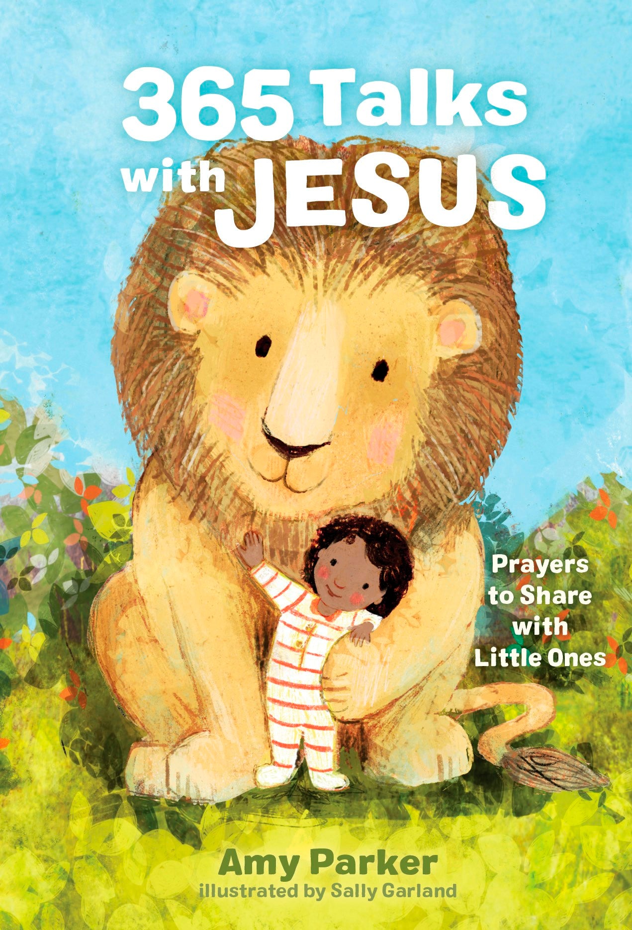 365 Talks With Jesus