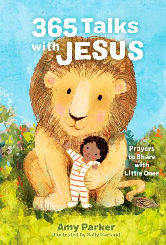 365 Talks With Jesus