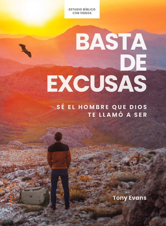 Span-No More Excuses Bible Study For Men (Basta de excusas-Estudio Biblico)