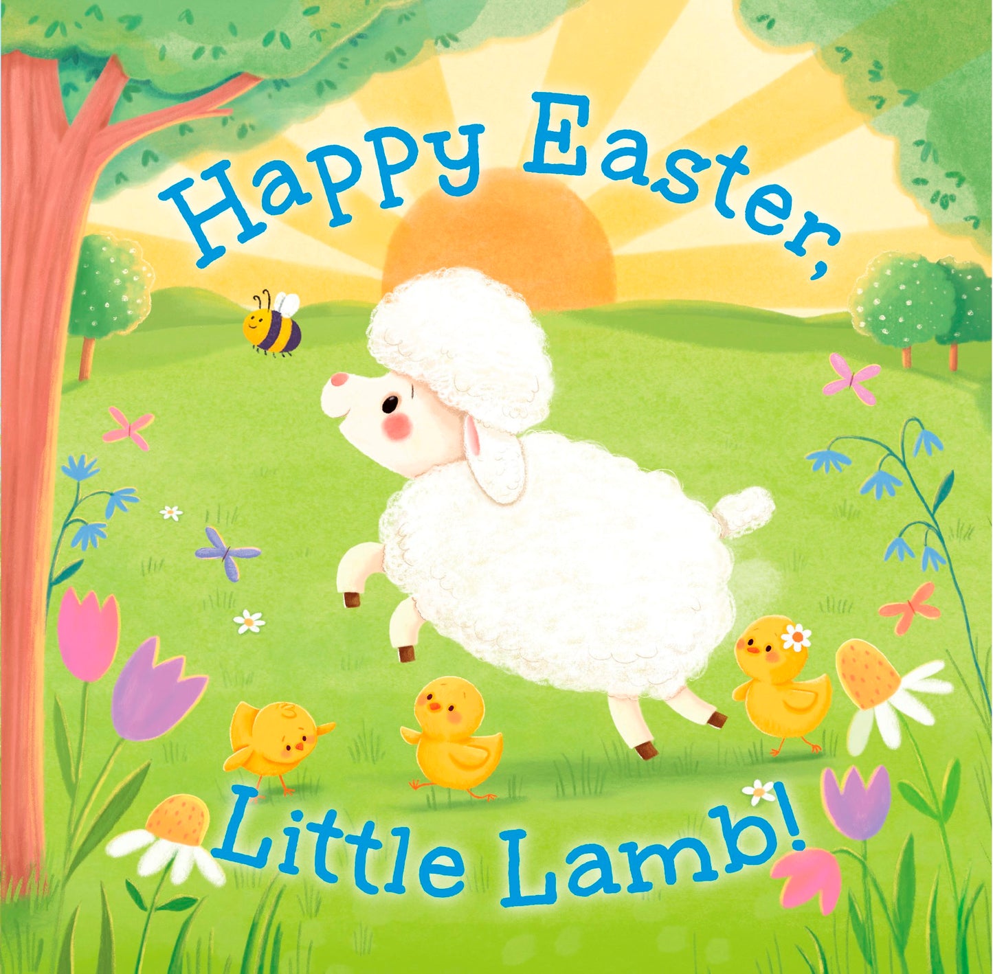 Happy Easter  Little Lamb!
