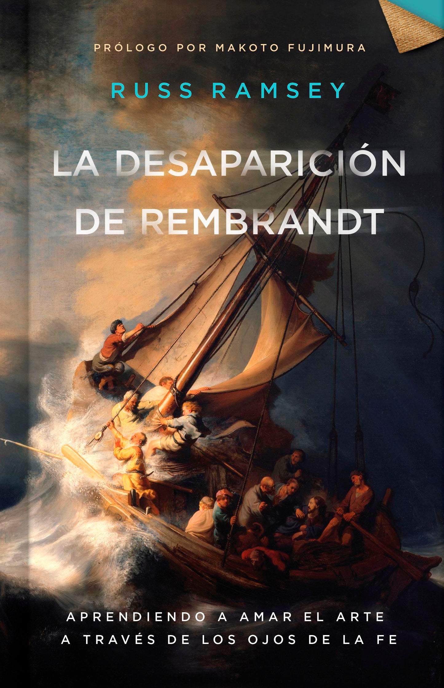 La Desaparicion de Rembrandt (Rembrandt Is In The Wind)