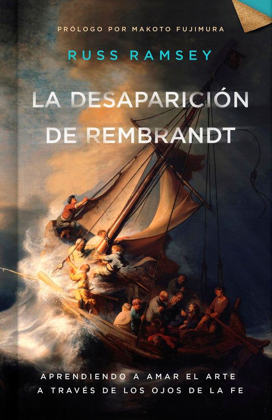 La Desaparicion de Rembrandt (Rembrandt Is In The Wind)