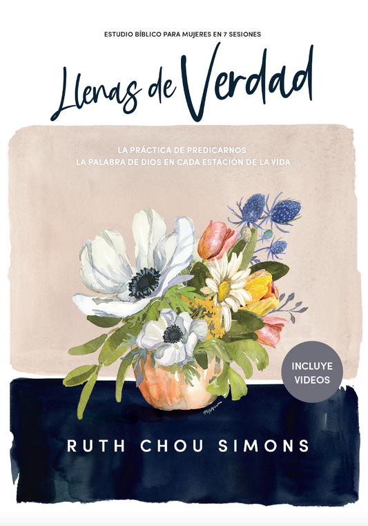 Llenas de Verdad Estudio Biblico (Truthfilled Bible Study)
