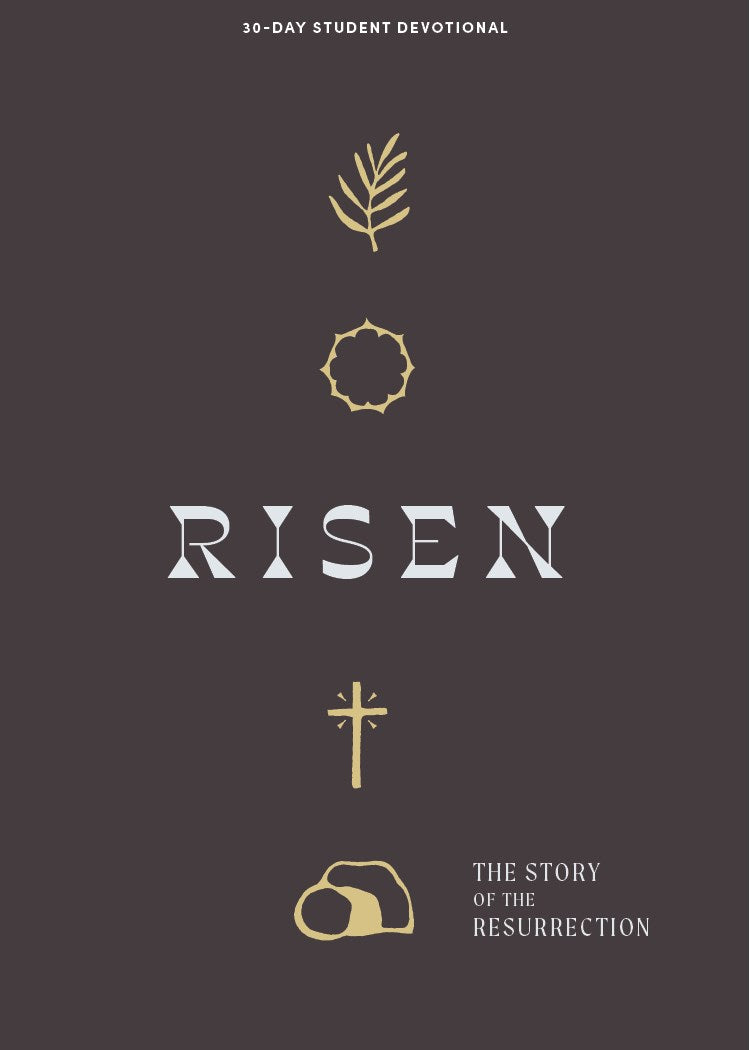 Risen - Teen Devotional