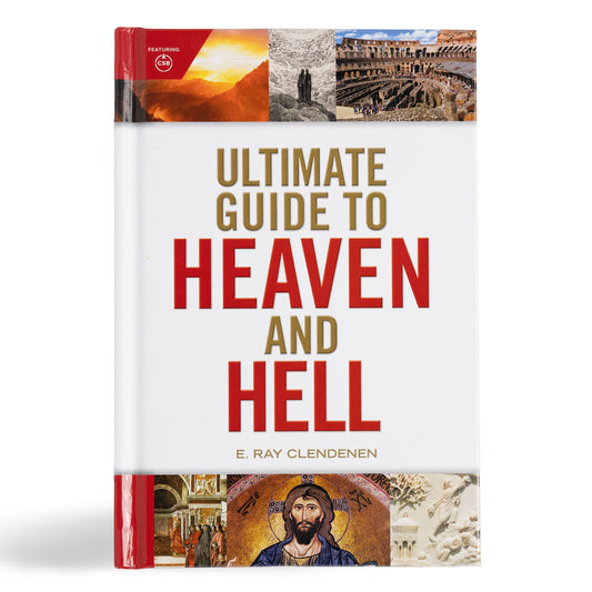 Ultimate Guide To Heaven And Hell