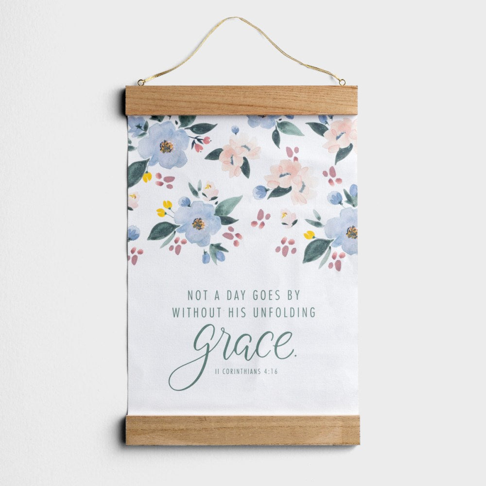 Wall Decor-Grace (17" x 11")