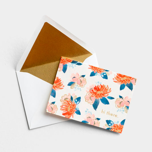 Note Card-Studio 71-Blank-Premium (Pack of 10)