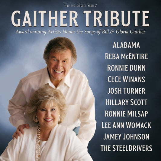 Audio CD-Gaither Tribute: Award-Winning Artists Honor The Songs
