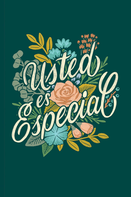 Tracto-Usted es Especial (Tract-You're Special) (ESV) (Pack Of 25)