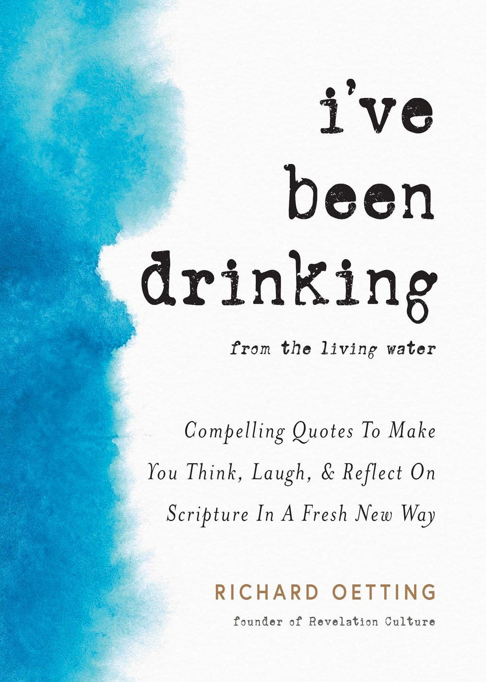I've Been Drinking