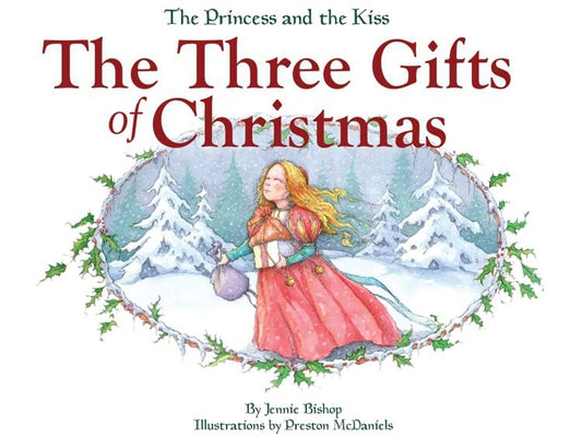 The Three Gifts Of Christmas-Softcover