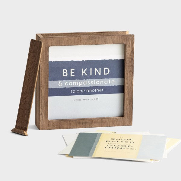 Promise Box-Compassion