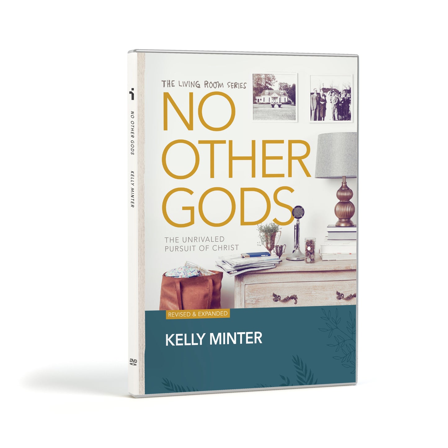 DVD-No Other Gods DVD Set