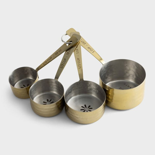 Measuring Cups-Good Measure (Set Of 4)