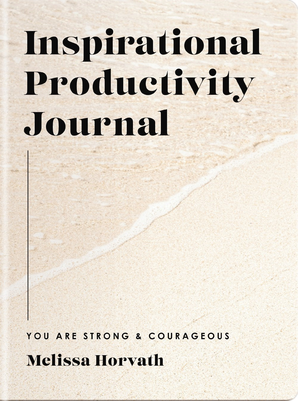 Inspirational Productivity Journal