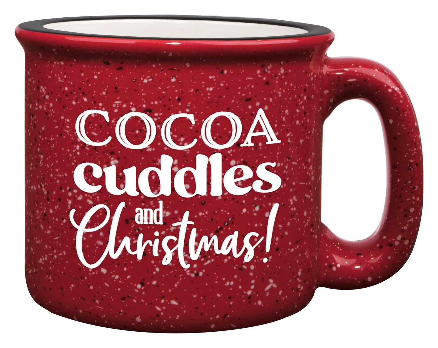 Mug-Designer Campfire-Cocoa Cuddles (15 Oz)