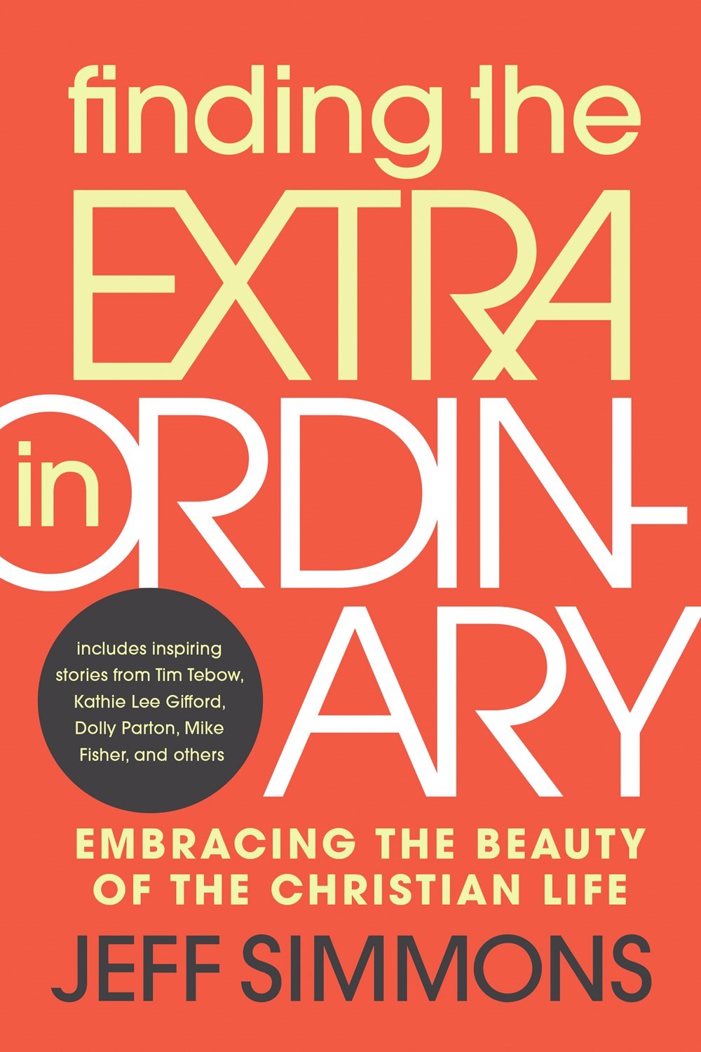 Finding The Extra In Ordinary