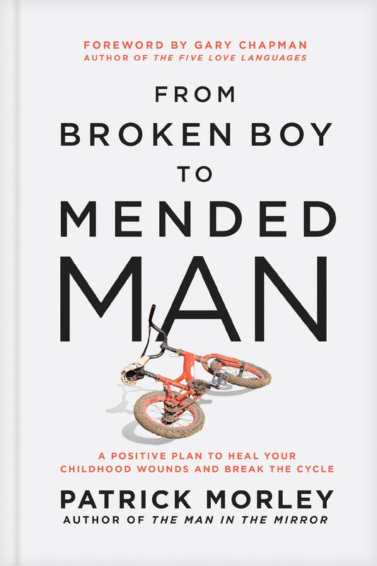 From Broken Boy To Mended Man