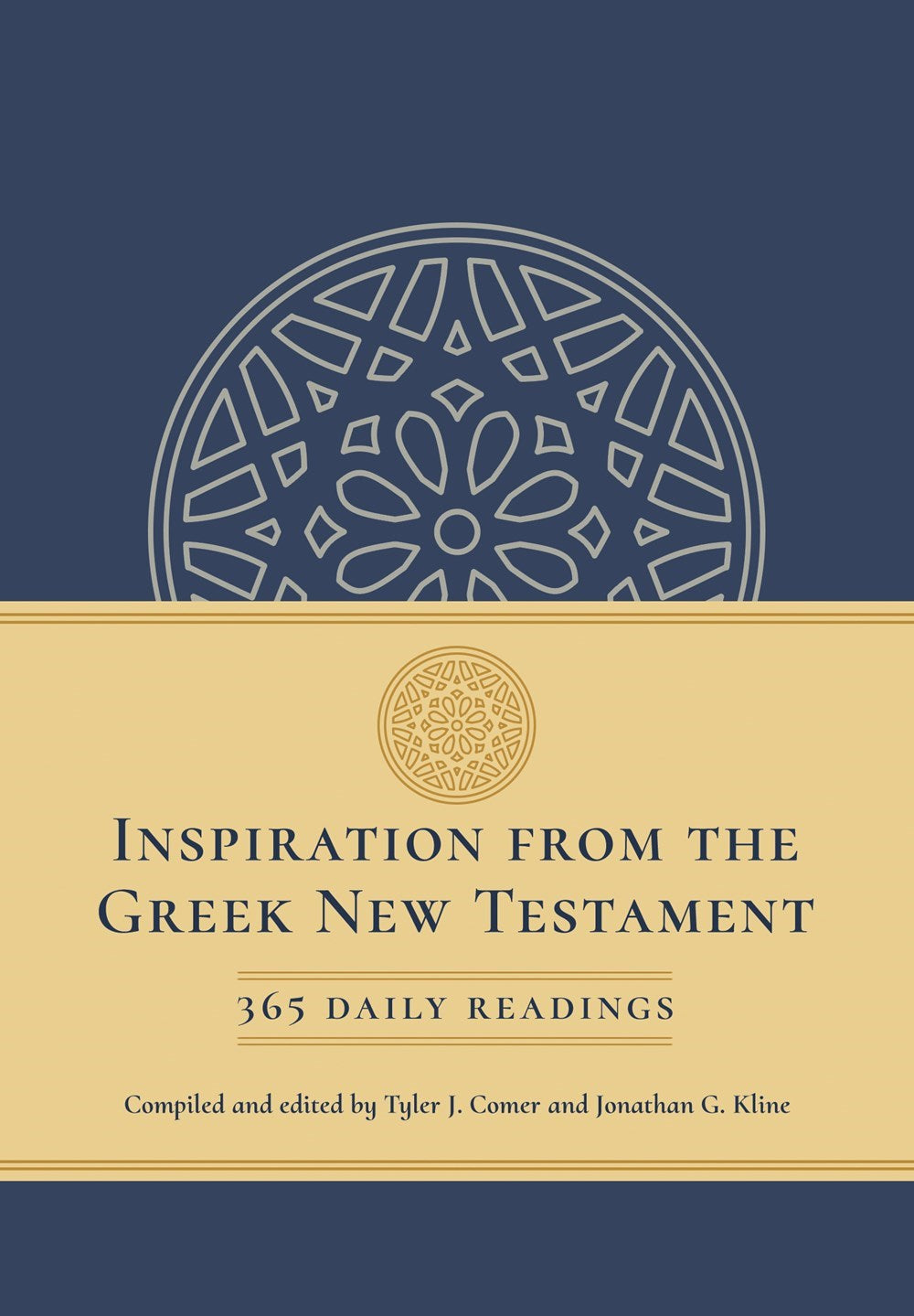 Inspiration From The Greek New Testament