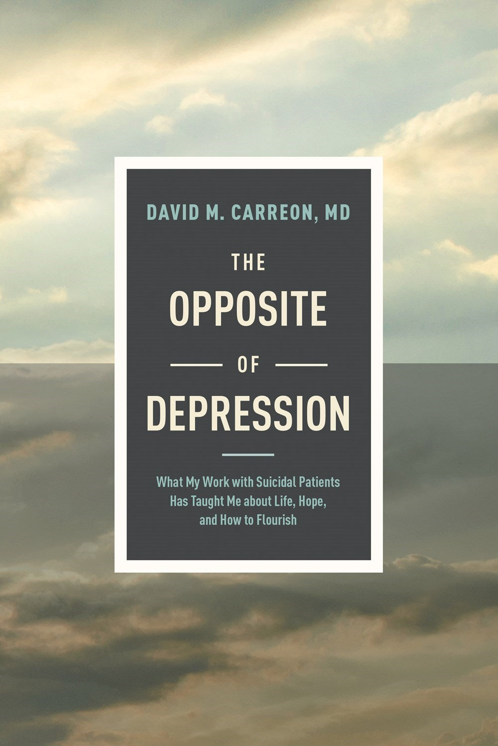 The Opposite Of Depression-Hardcover