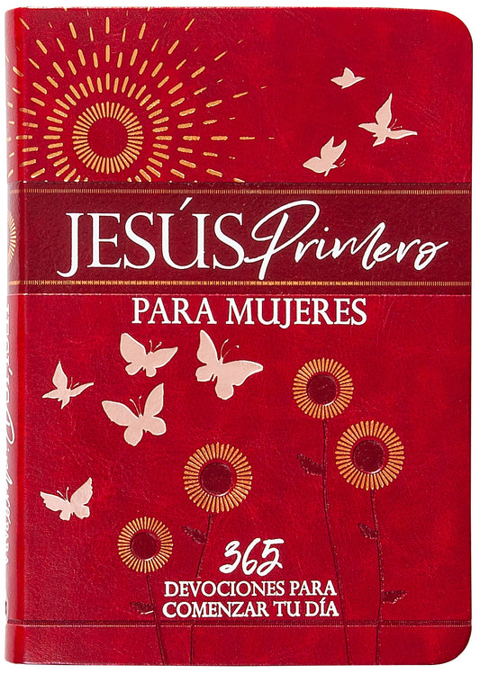 Span-Jesus First For Women (Jesus primero para mujeres)