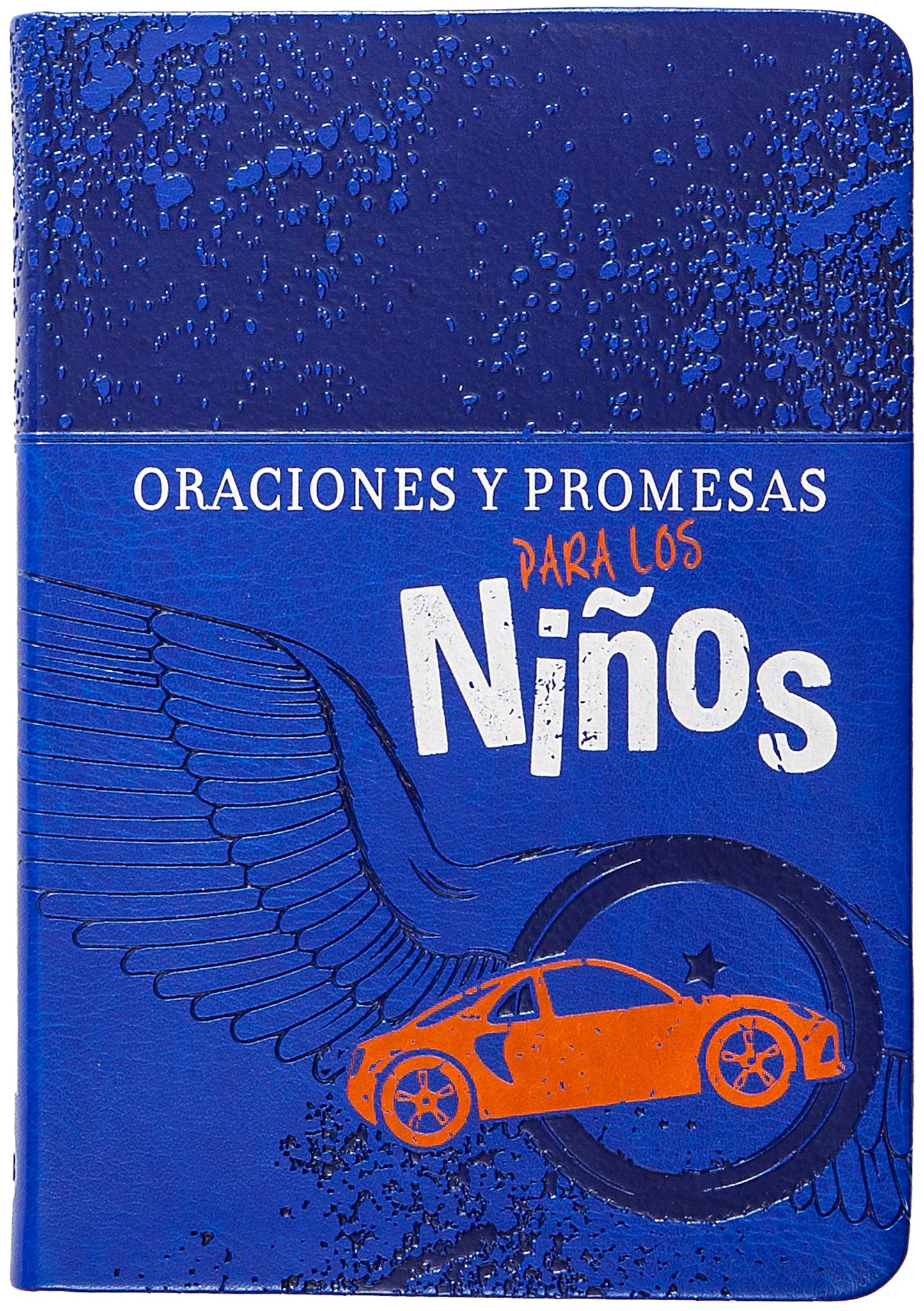 Oraciones y Promesas para los Ninos (Prayers & Promises For Boys)