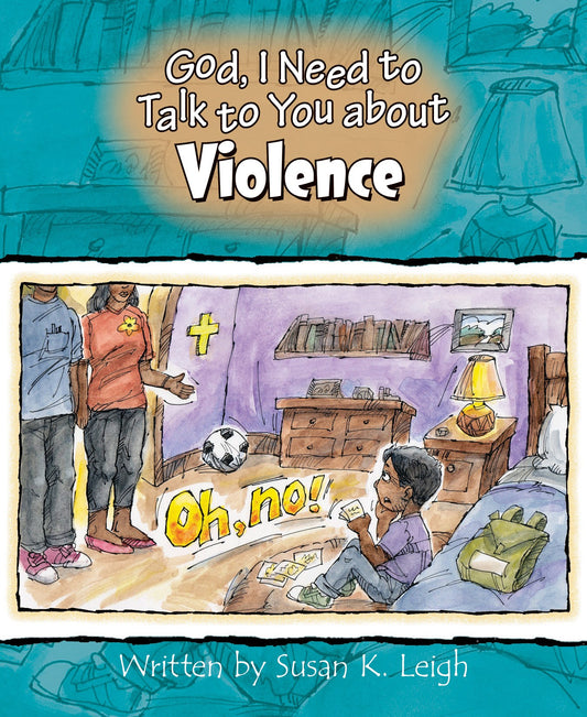 God  I Need To Talk To You About Violence