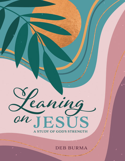 Leaning On Jesus