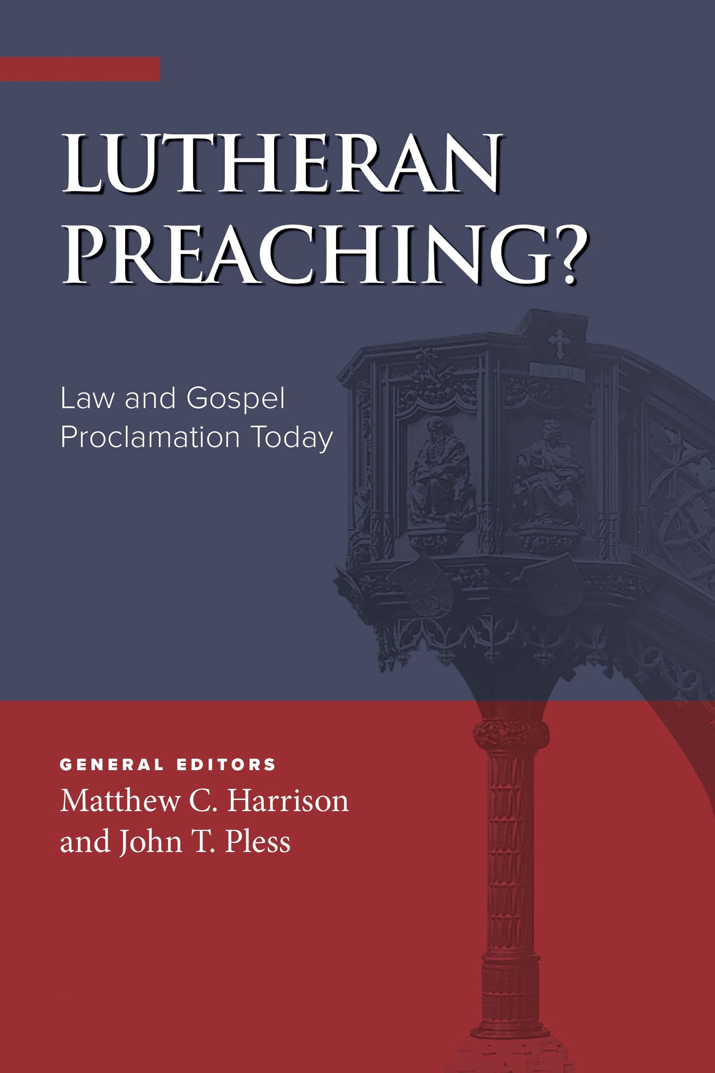 Lutheran Preaching?