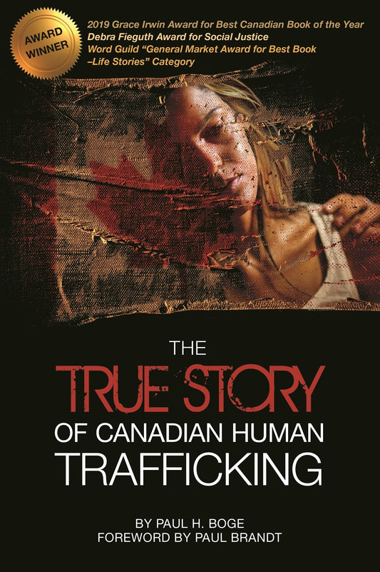 The True Story of Canadian Human Trafficking