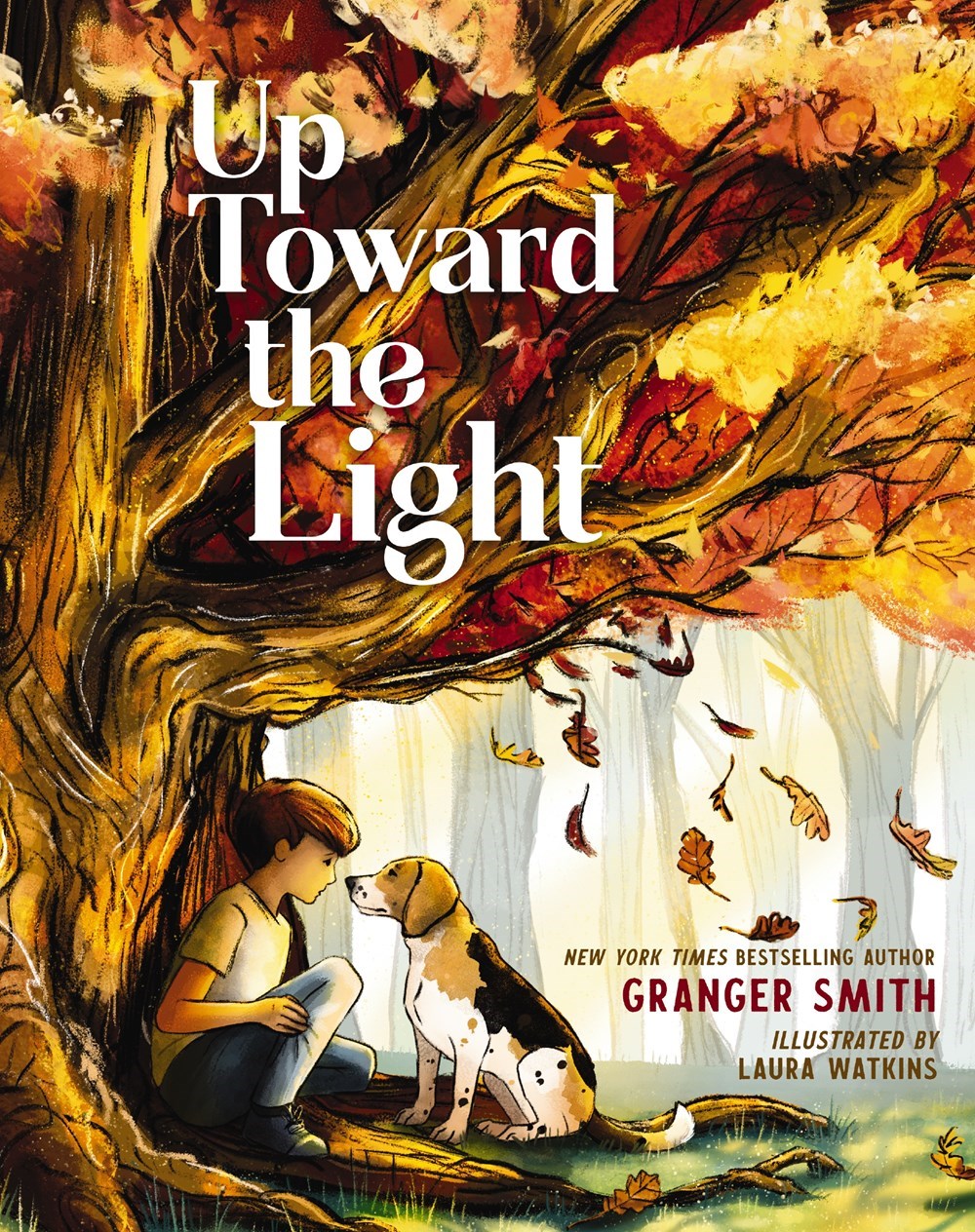 Up Toward The Light