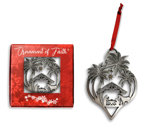 Ornament Of Faith: All Is Calm