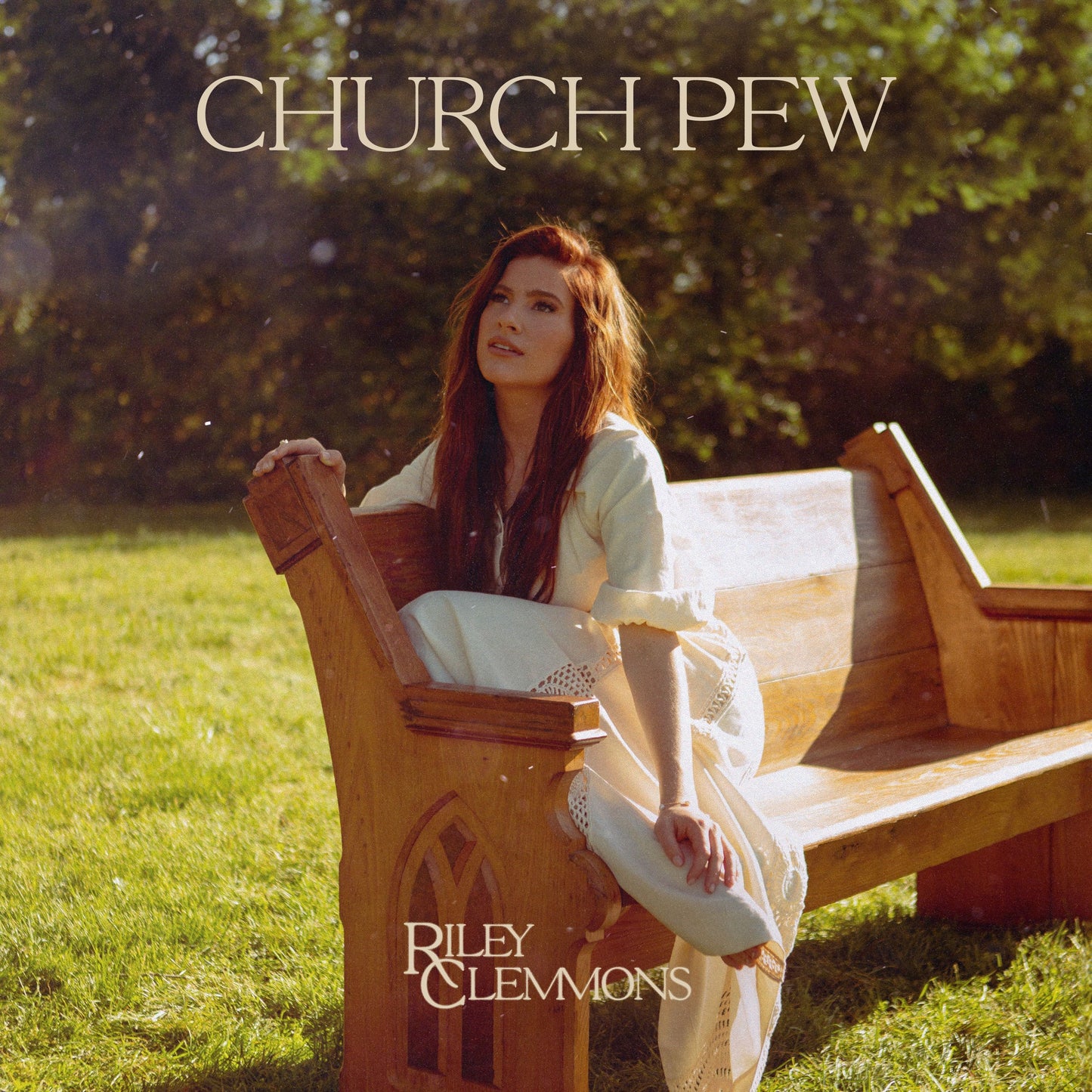 Audio CD-Church Pew