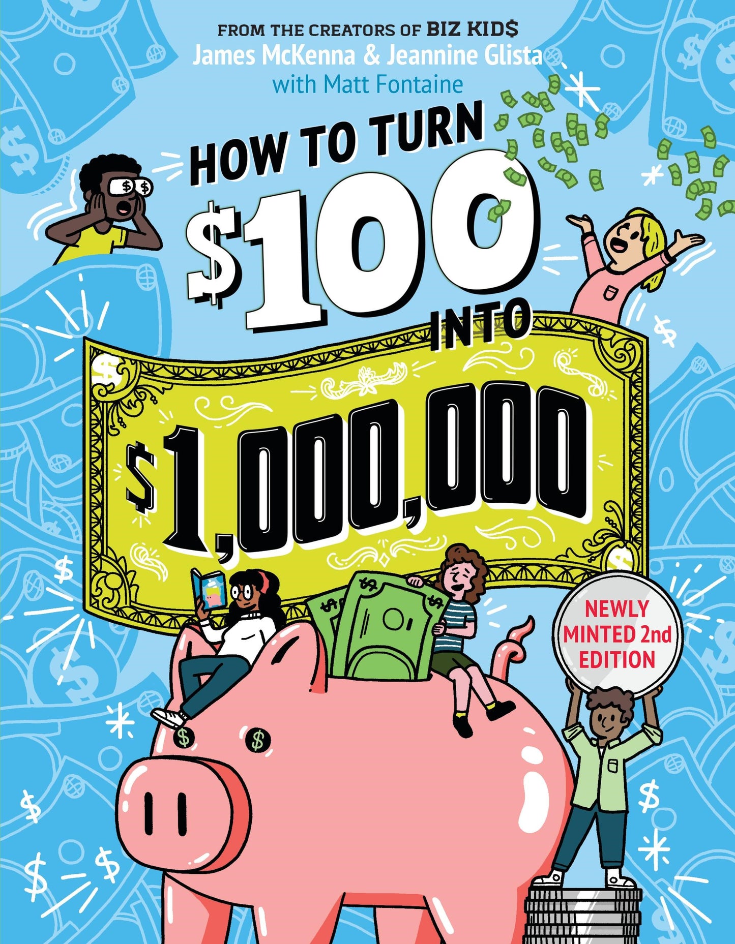 How To Turn $100 Into $1 000 000